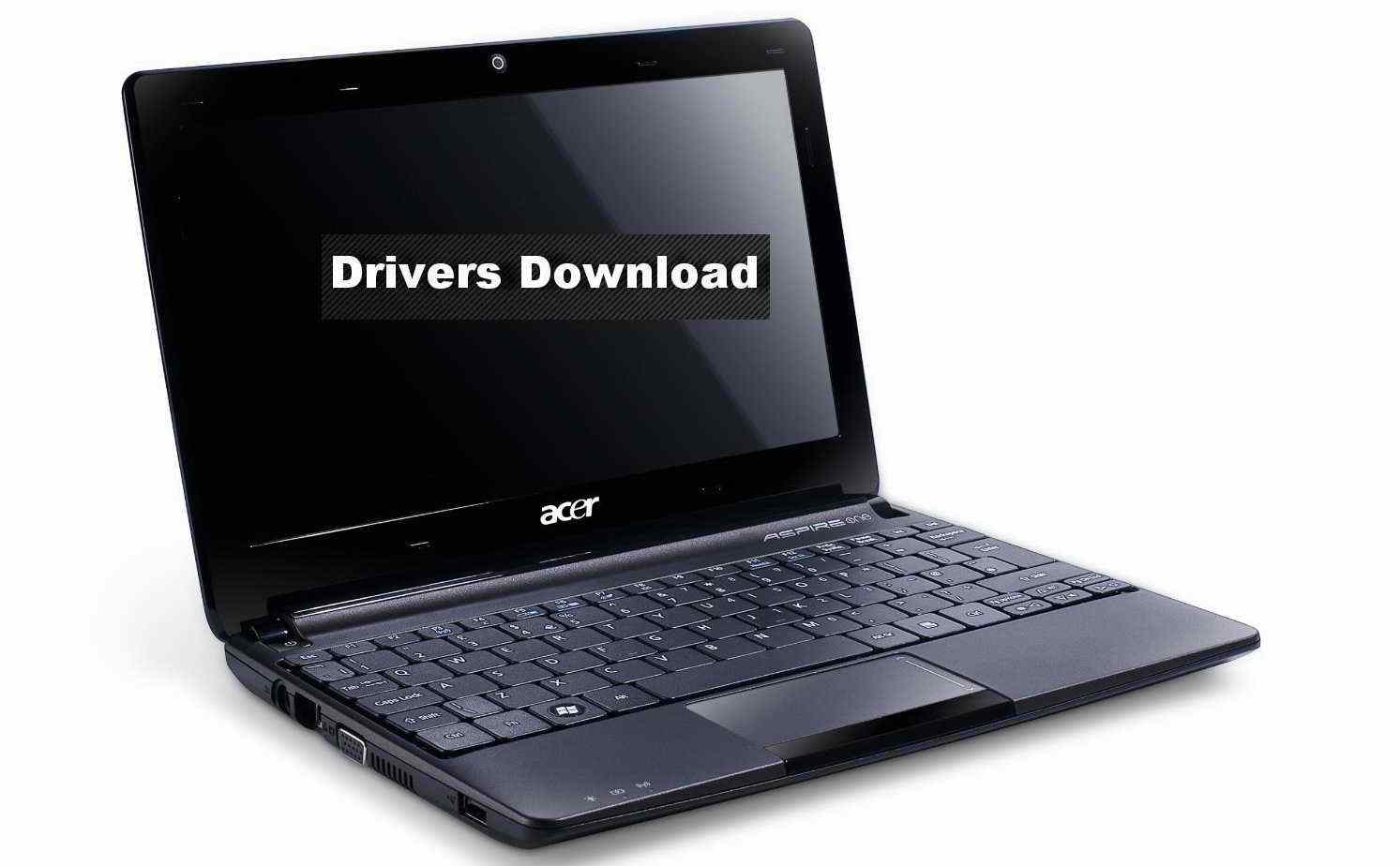 Acer Aspire One Ub6250 Driver Download