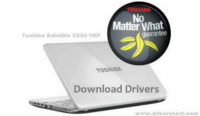 driver toshiba satellite c855-1kp