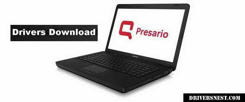 Compaq Presario CQ57-339WM Notebook PC Drivers Download