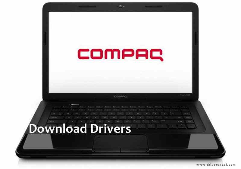 Compaq Presario 2100 Graphics Driver Download